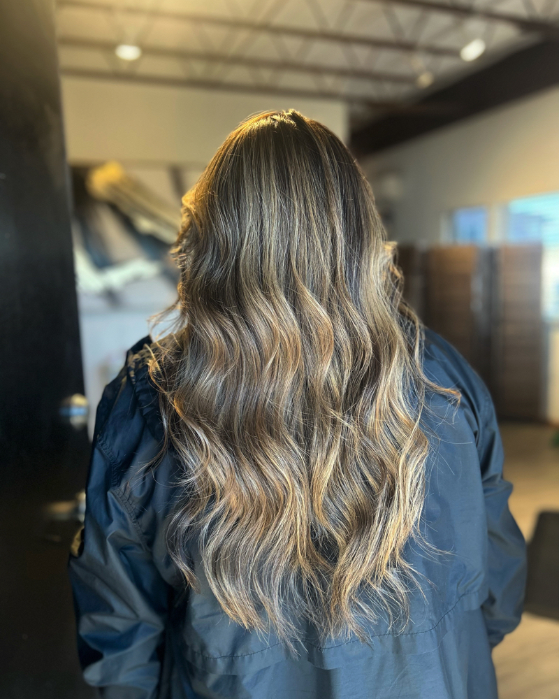 Partial Foil