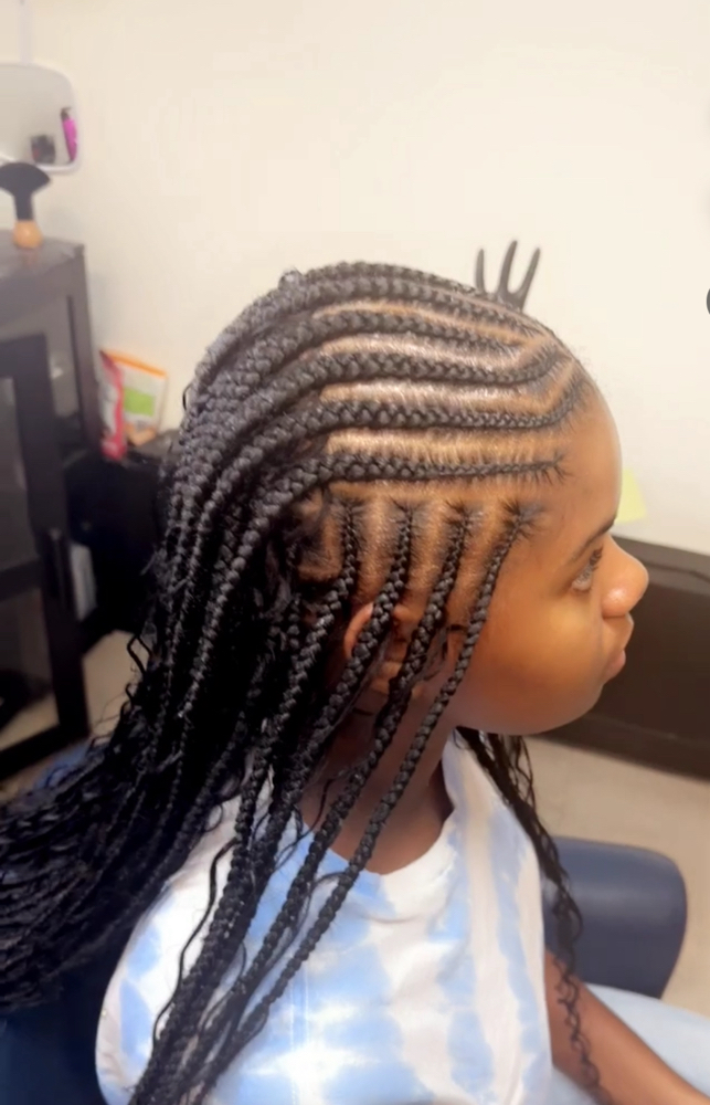 Fulani Boho Braids