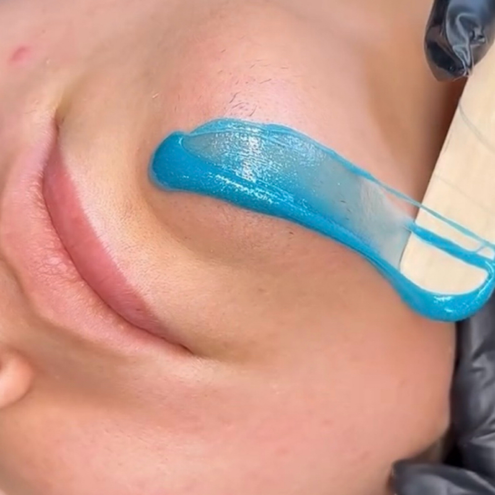 Chin Wax at Blush Hair & Beauty in harlingen, TX