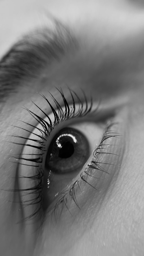 • LASH LIFT + TINT • at Tylar Aesthetics in Folsom, CA