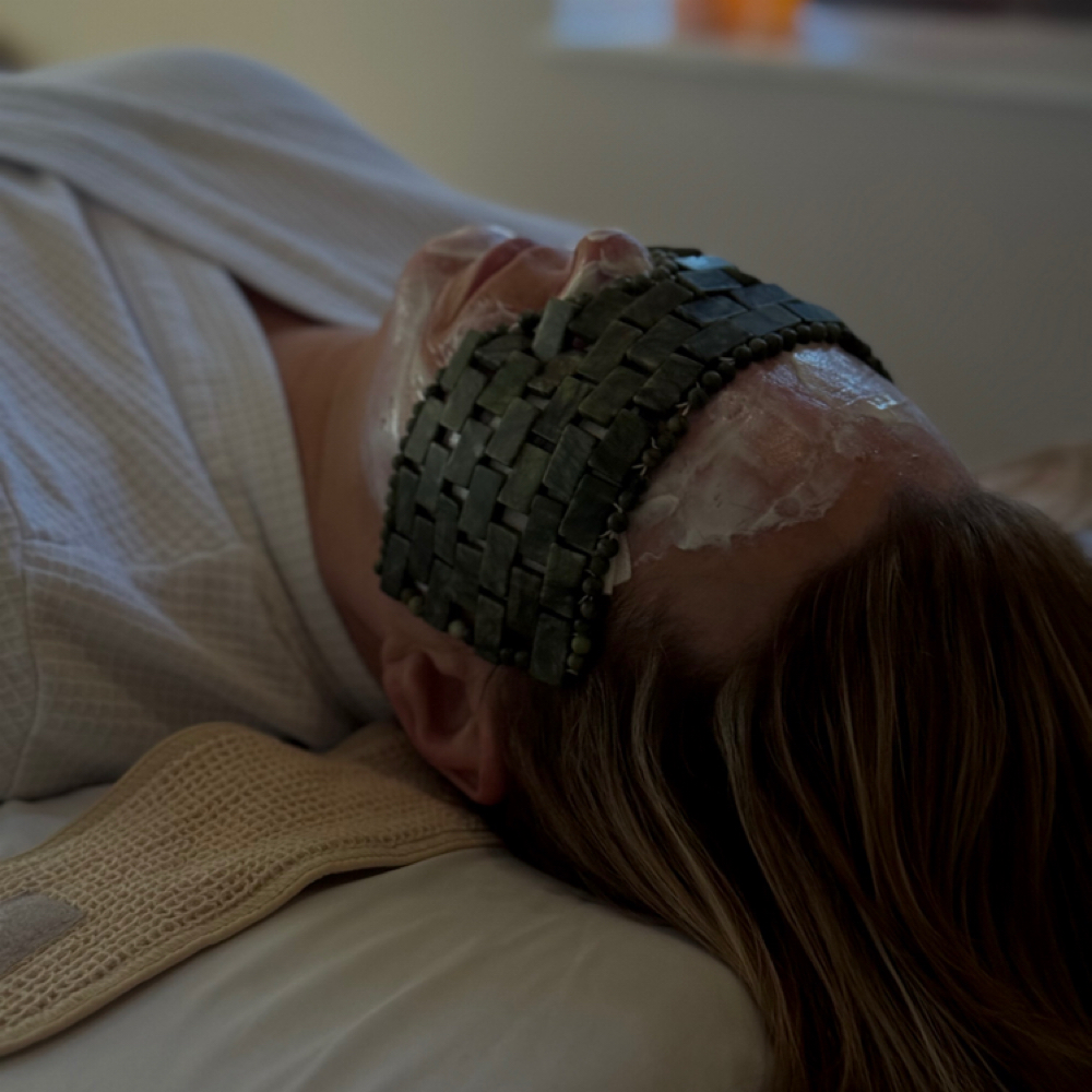 Express Relaxation Facial at Ivey Studio Suites in Vincennes, IN