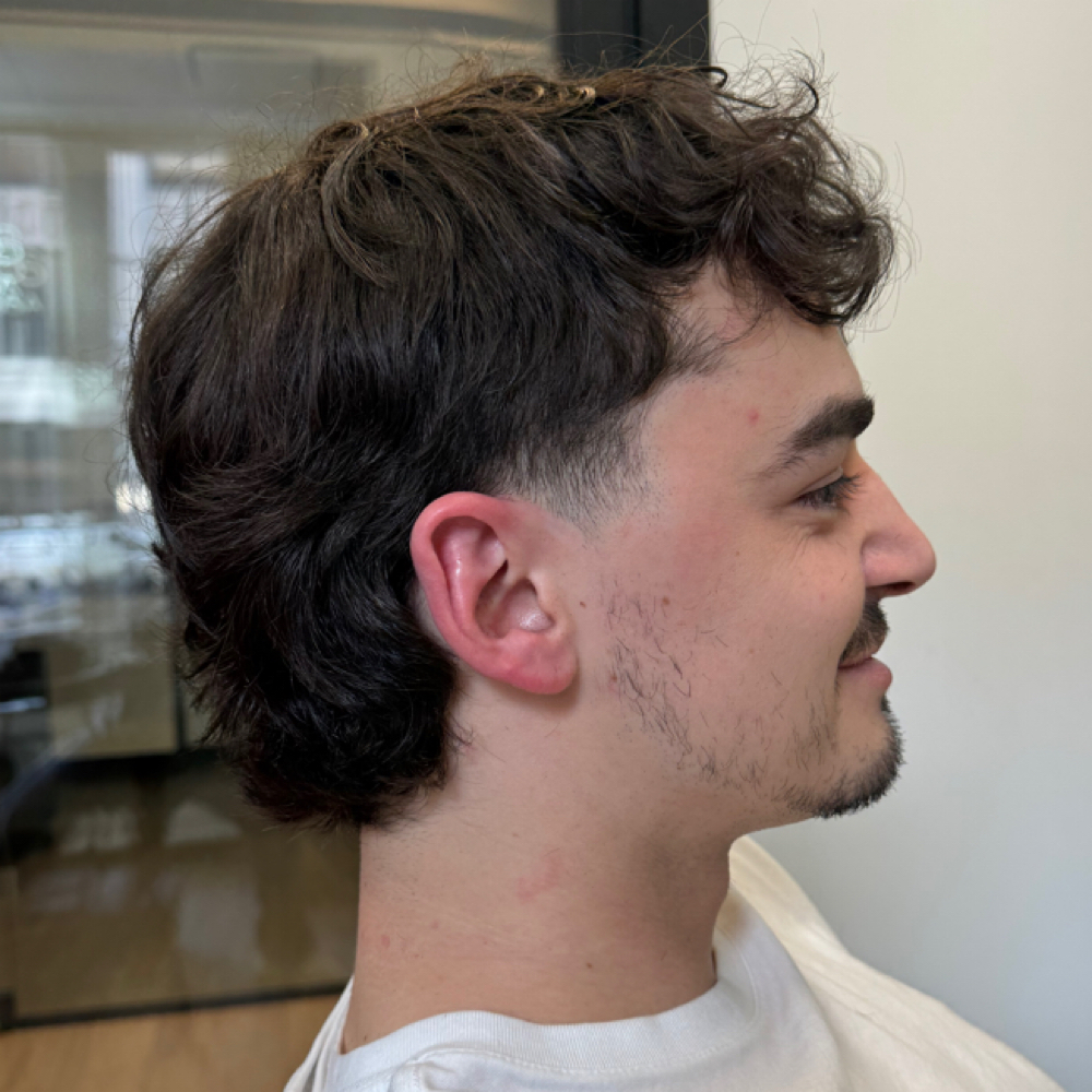 Mens Cut- First time client at Tresses By Tressa CLE in Cleveland, OH