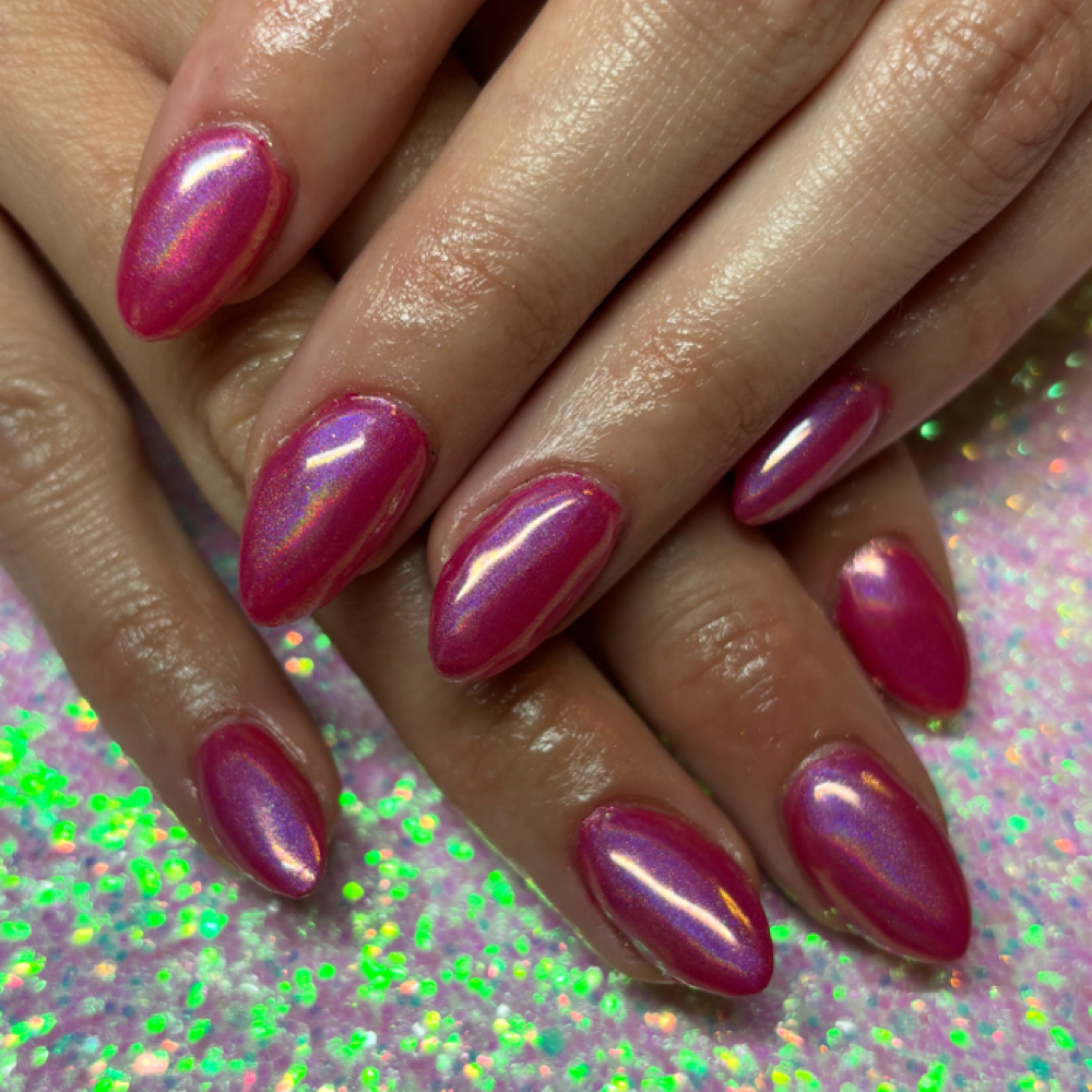 Structured Gel Manicure at Audistry Nails & Hair in Inverness, FL