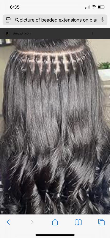 Exention Maintenance