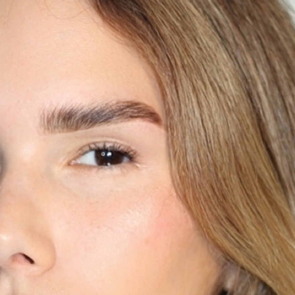 Brow Lamination / Laminado de Cejas at Solashes Beauty Studio in Garland, TX