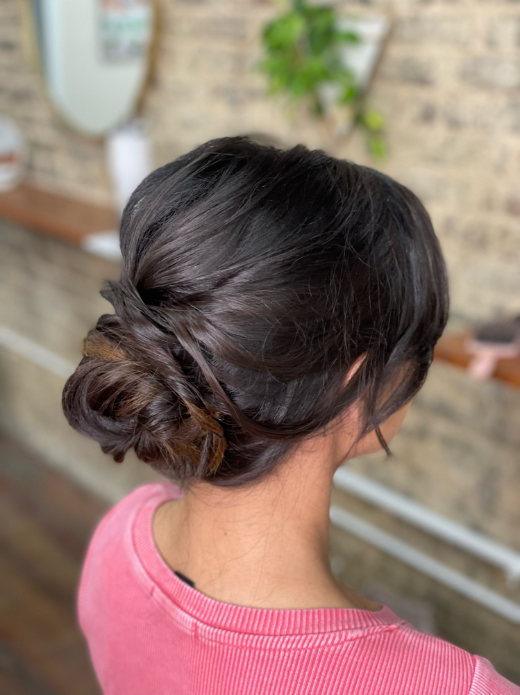 Dry Style / Up Do