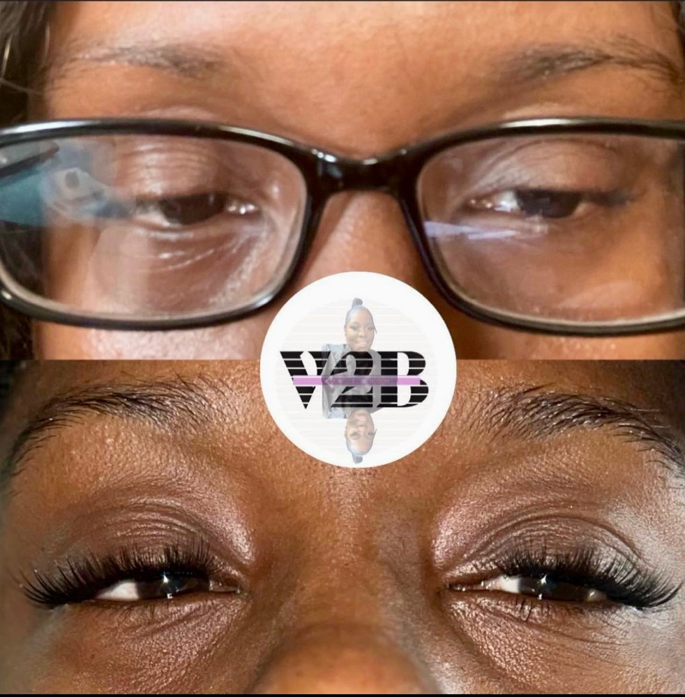 CLUSTER LASHES (SM/MD)