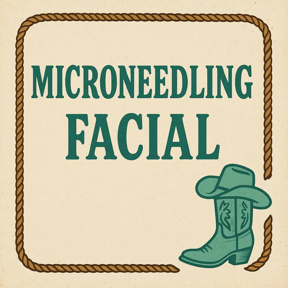 Microneedling Facial at Blue Sky Beauty in Jacksonville, NC