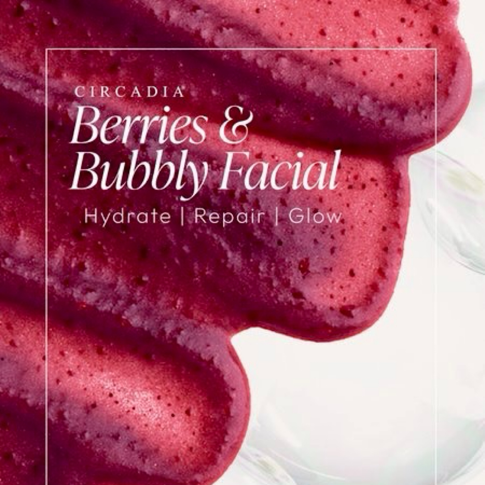 Berries & Bubbly Facial at The Skin Sanctuary in Murfreesboro, TN