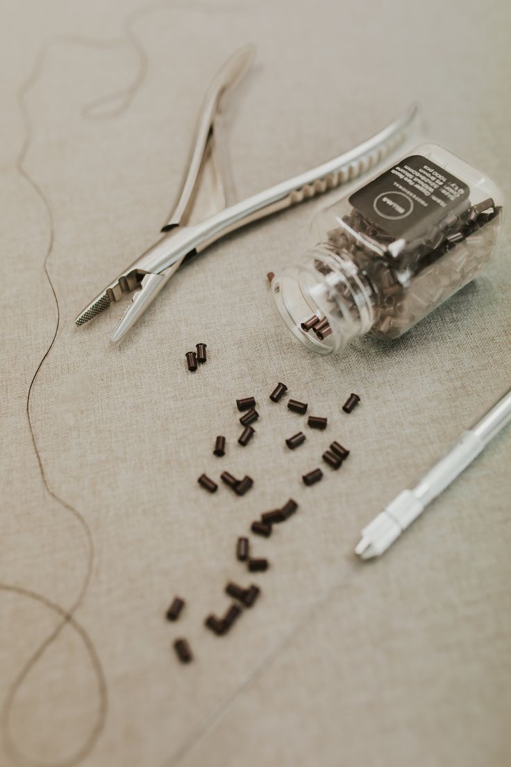 Hair Extension Consultation