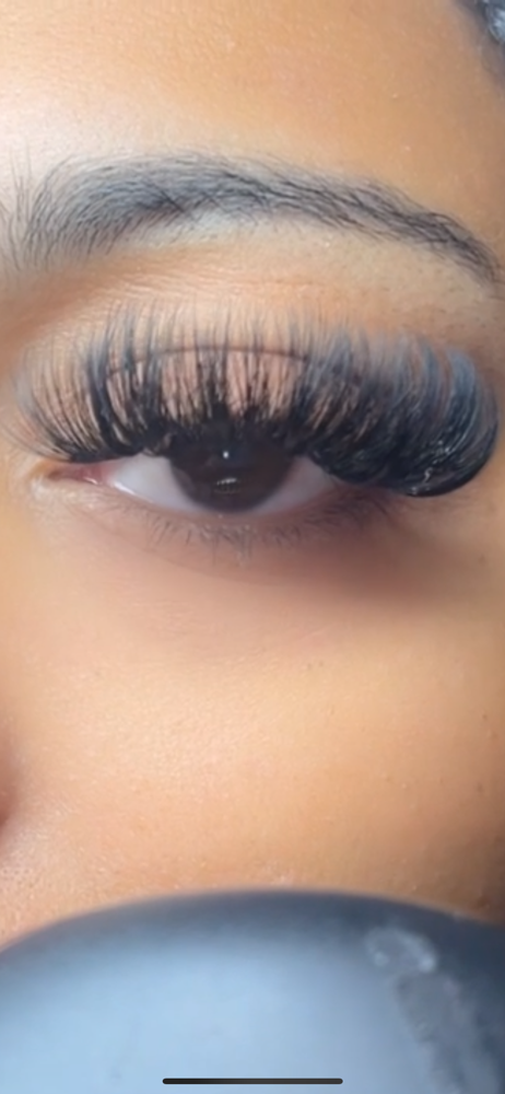 Lash Fill In