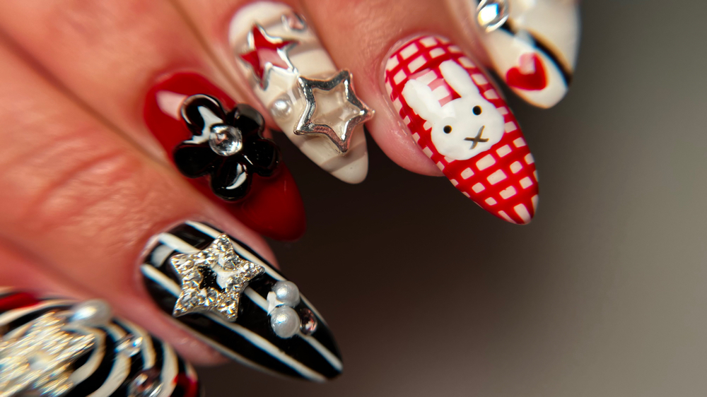 NAIL ART | ANY DESIGN PER HOUR