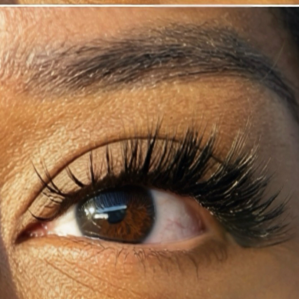 Pixie Lash Set at NLS BEAUTY in Gervais, OR