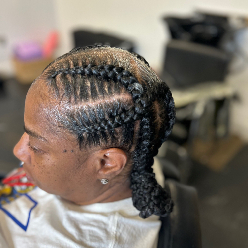 Feed-Ins at Ne’s Immaculate Touch in New Orleans, LA