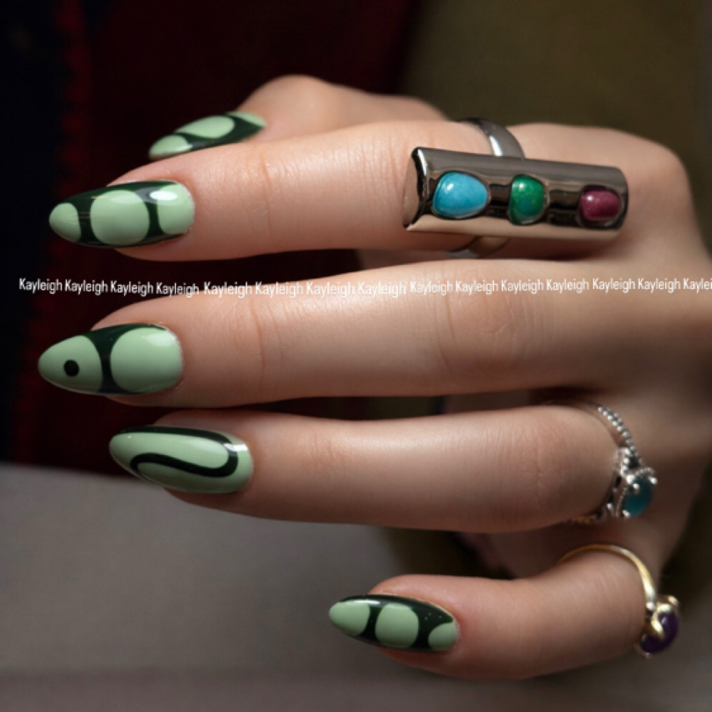 BIAB Gel at Kayleigh Nail Studio in New York, NY