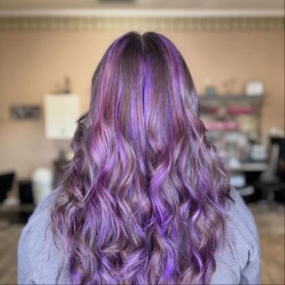 Vivid Application (No Lightening) at Graceful Beauty by Gaebriele in Eastover, NC