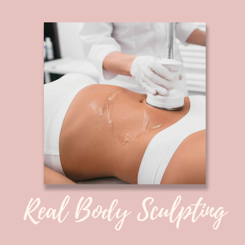 Real Body Sculpting(Gold Package)
