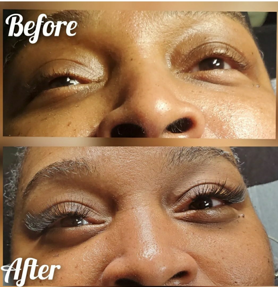 Individual Lashes