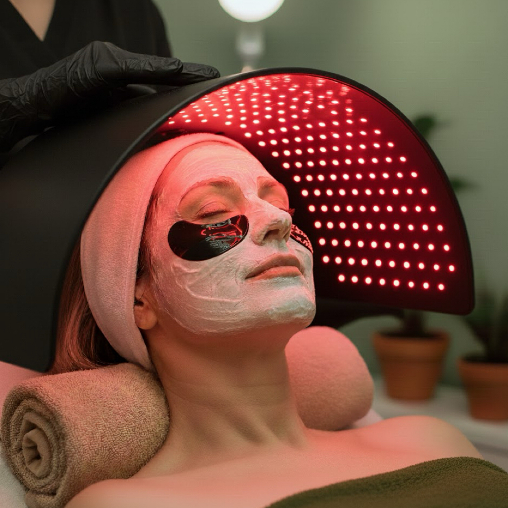Advanced Facial at Glow Haven Esthetics & Wellness in Largo, FL