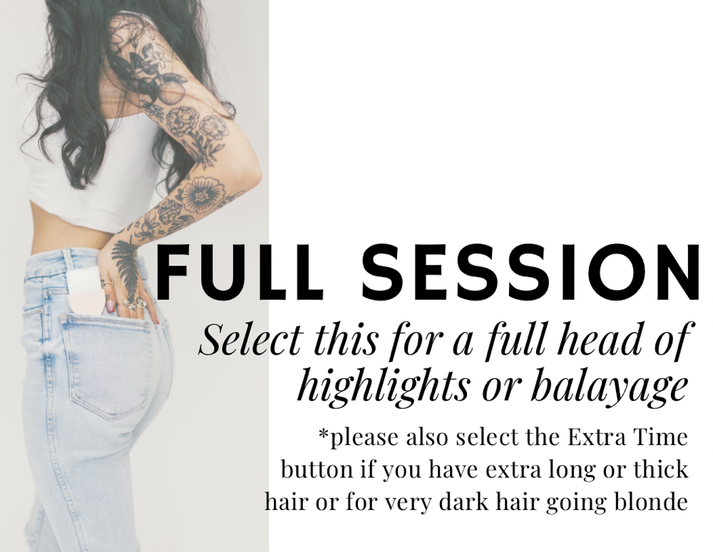 FULL SESSION