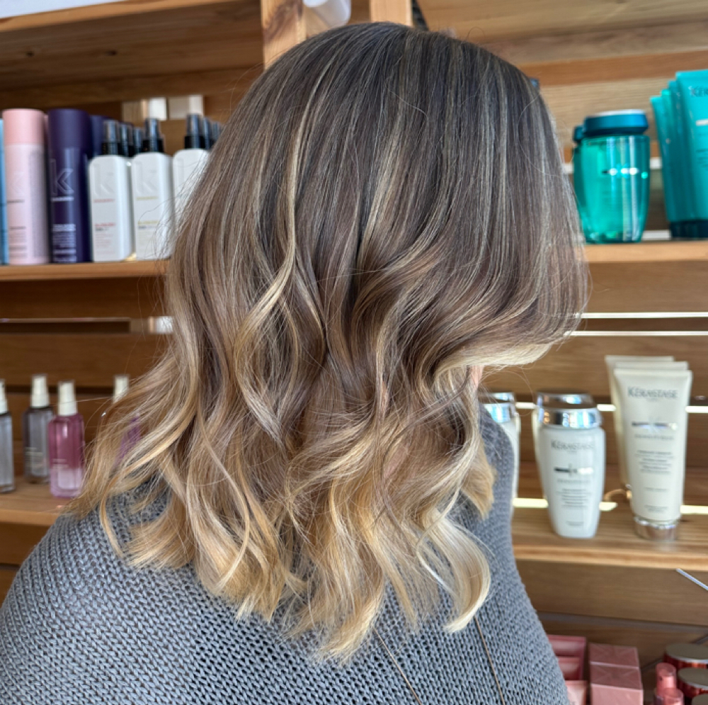 Bobs & Longer Length Cuts at Hair Labs in Austin, TX