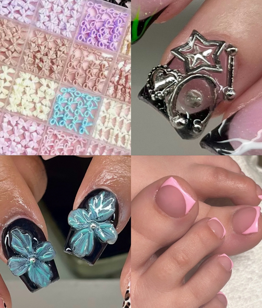 Service Add Ons at evergreenaccents in Baltimore, MD