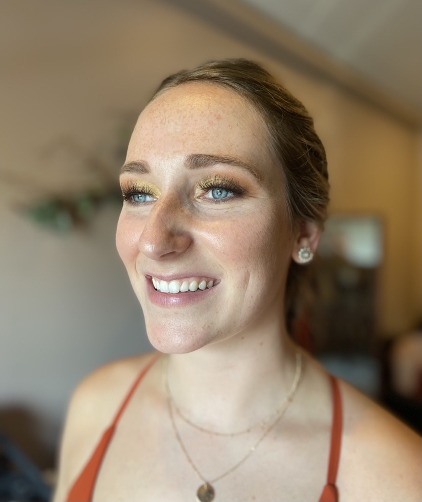 Full Face Of Makeup