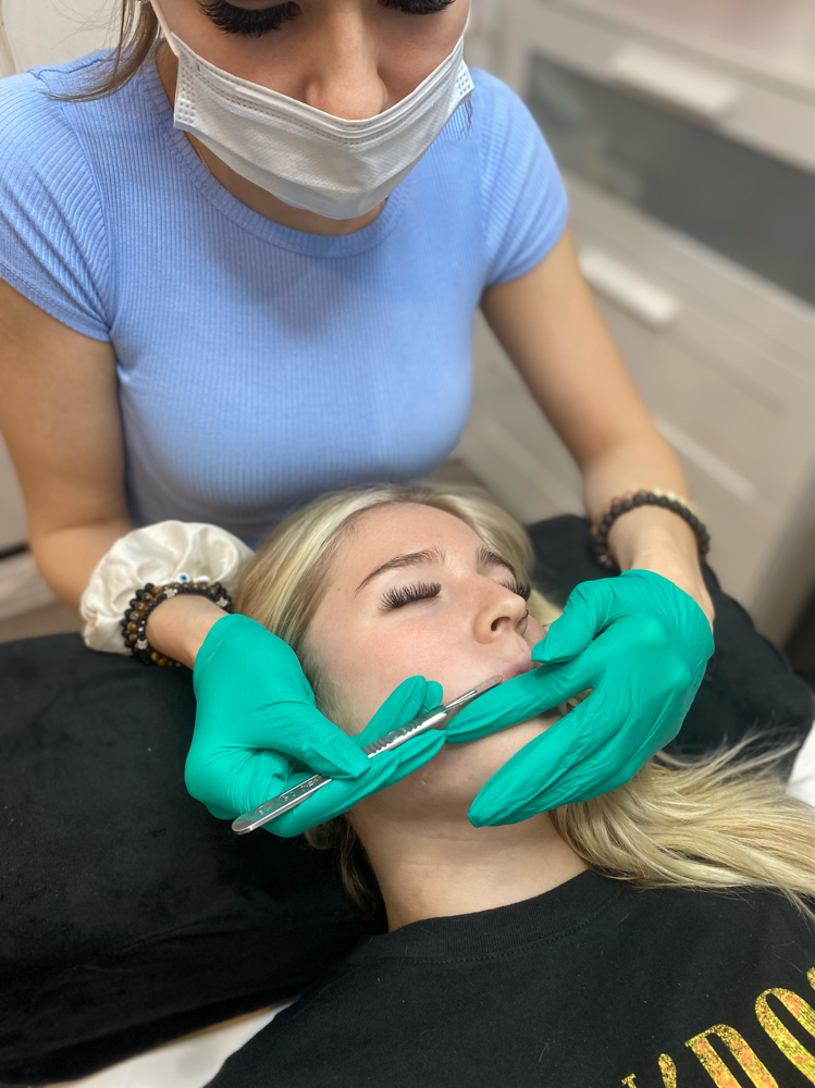 Honey Lemon Enzyme Facial