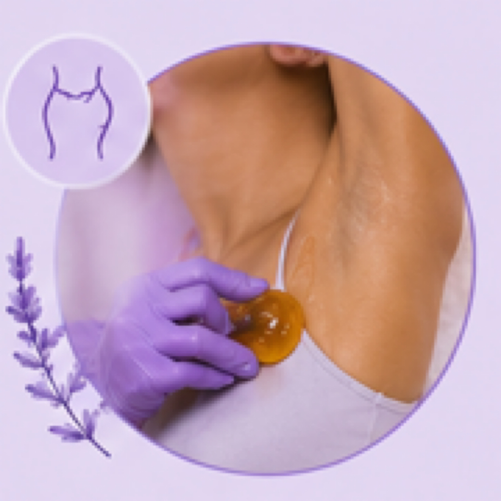 Underarm at Skin by Kristen Noeliia