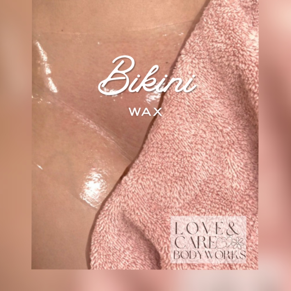 Bikini Wax at Love & Care Bodyworks in South Portland, ME