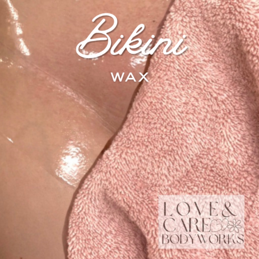 Bikini Wax at Love & Care Bodyworks in South Portland, ME