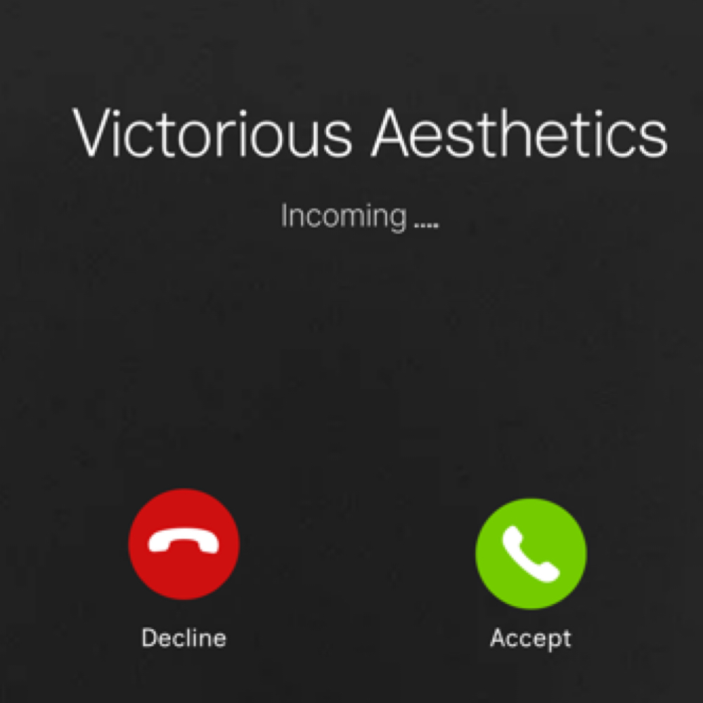Consultation Call at Victorious Aesthetics in Crandall, TX