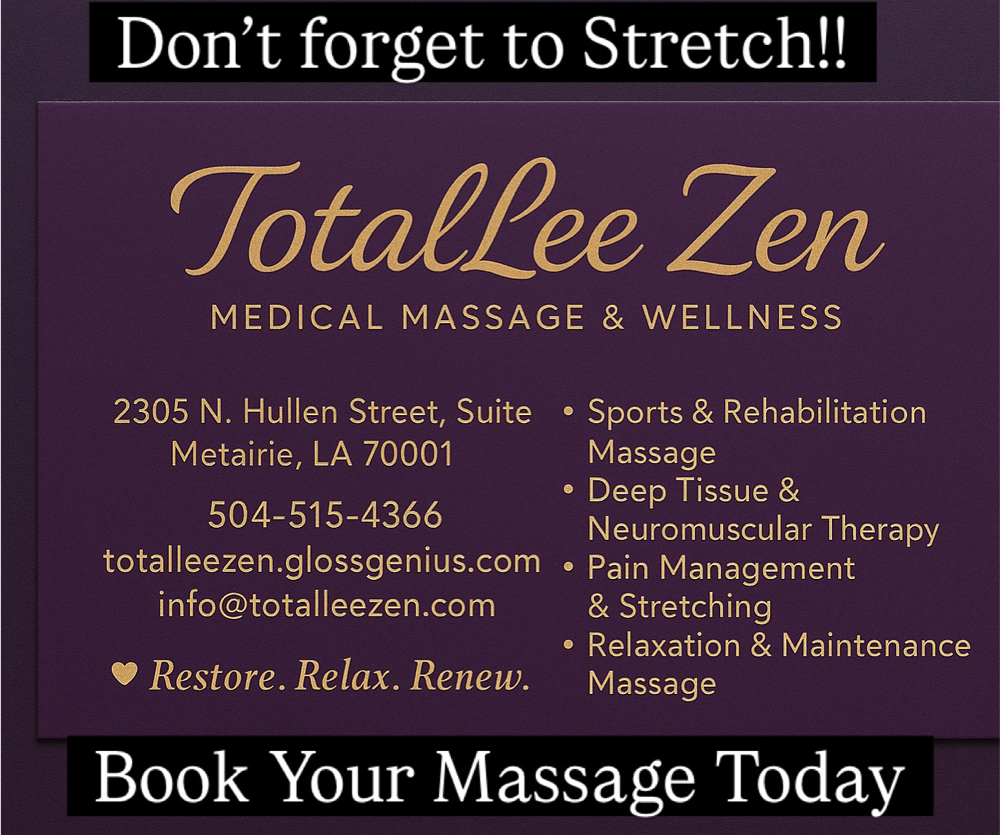 Zen Reset 30 Min Massage