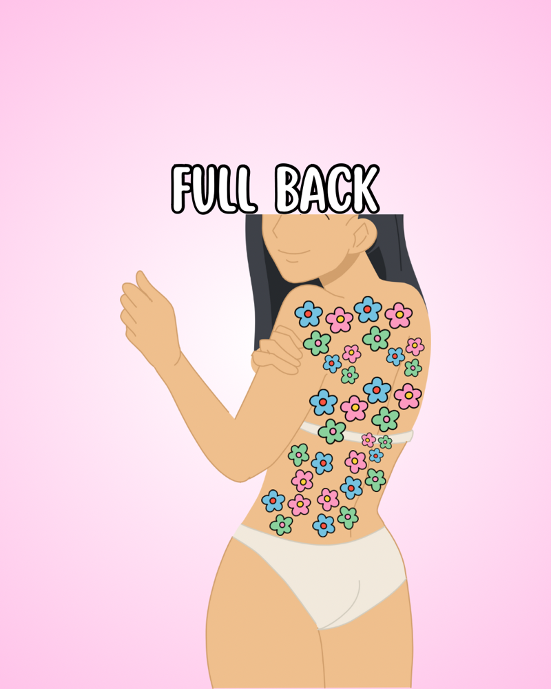Back Wax