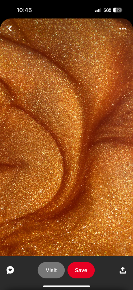addons: Golden Shimmer