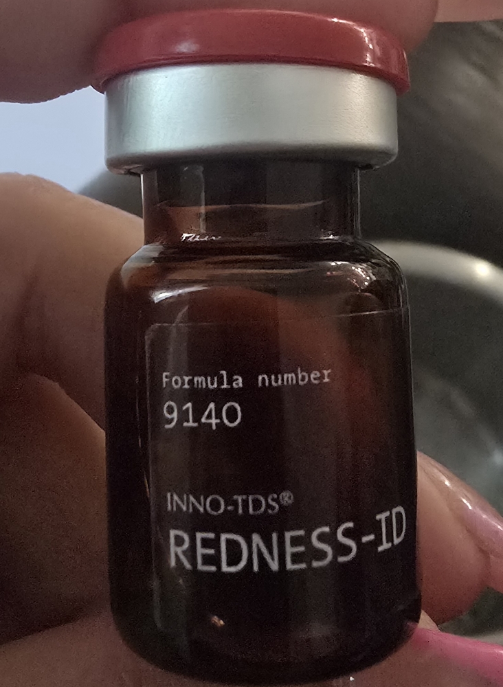 REDNESS  - ID