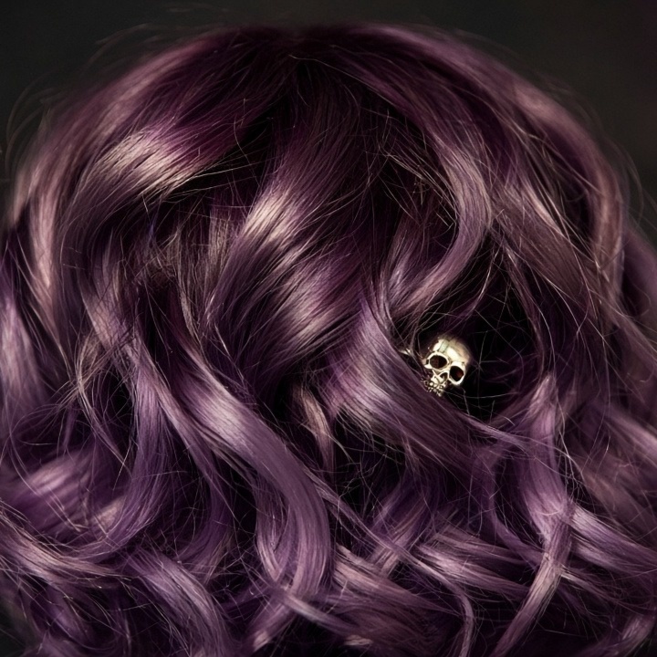 Custom Color at Shadow & Shears in Waco, TX
