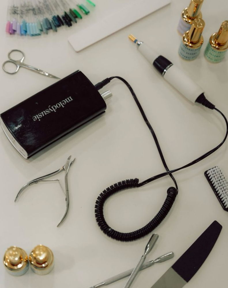 Nail Replacment at Bloom Beauty Salon in Delano, CA