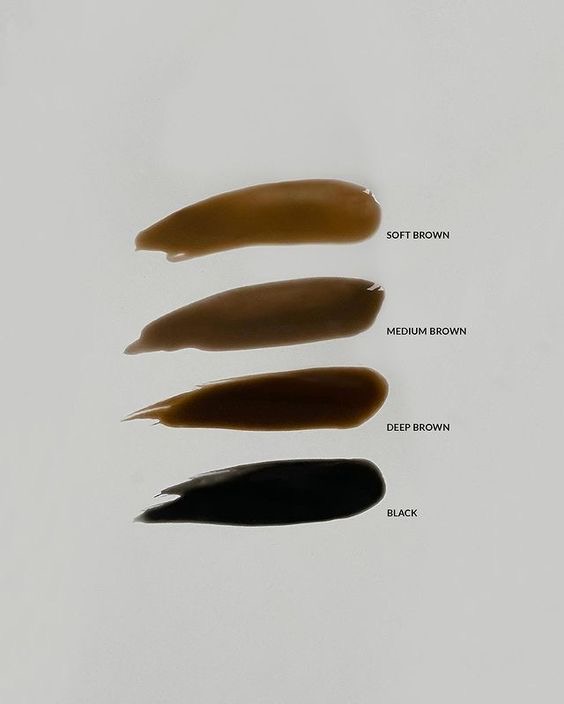 Brow Tint