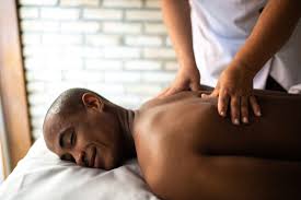 60 Min. Back Relief Massage