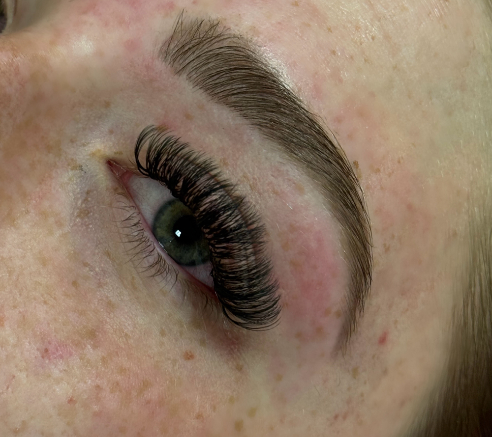 Volume Lash Extension Full Set