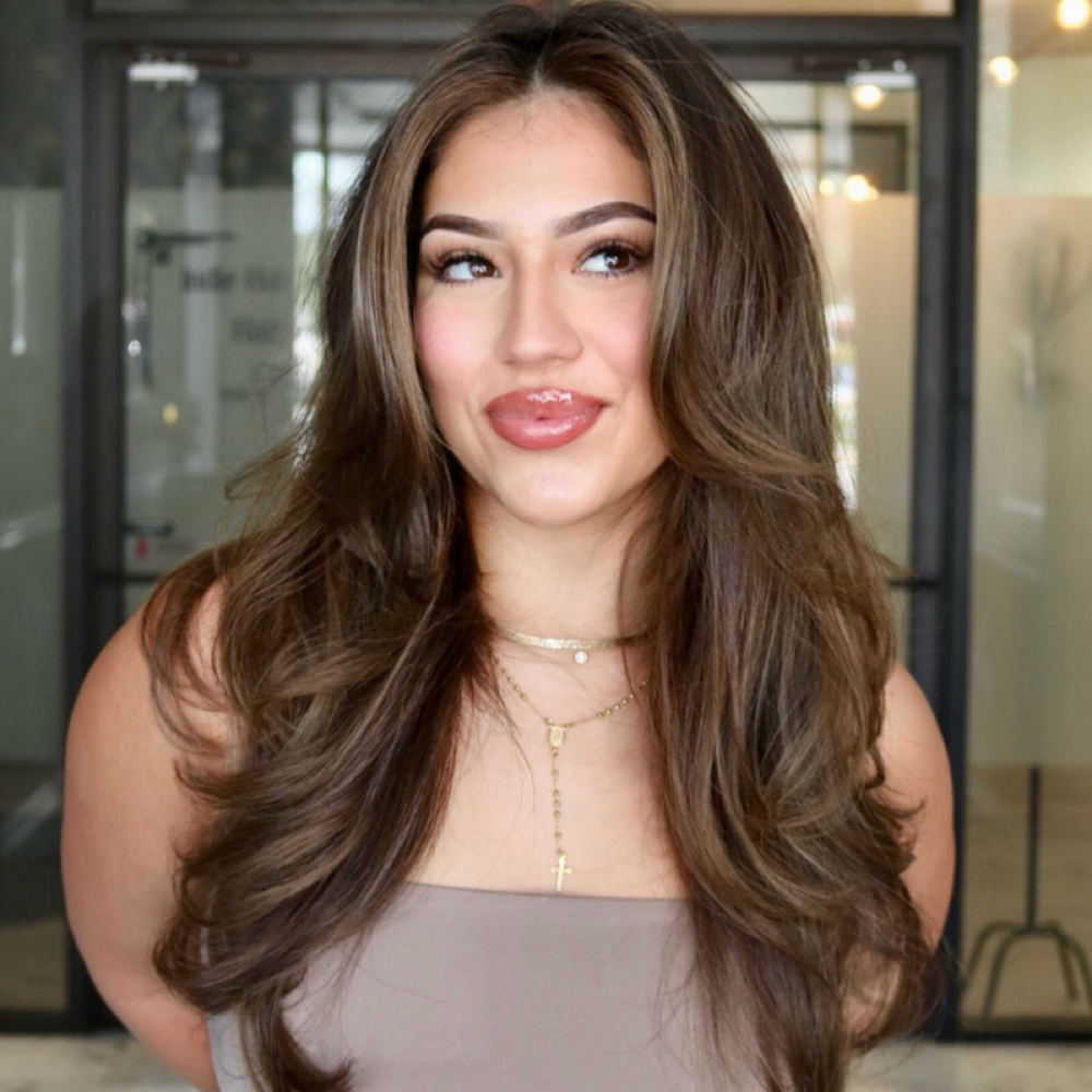 Signature Balayage at Salón MICA in San Antonio, TX