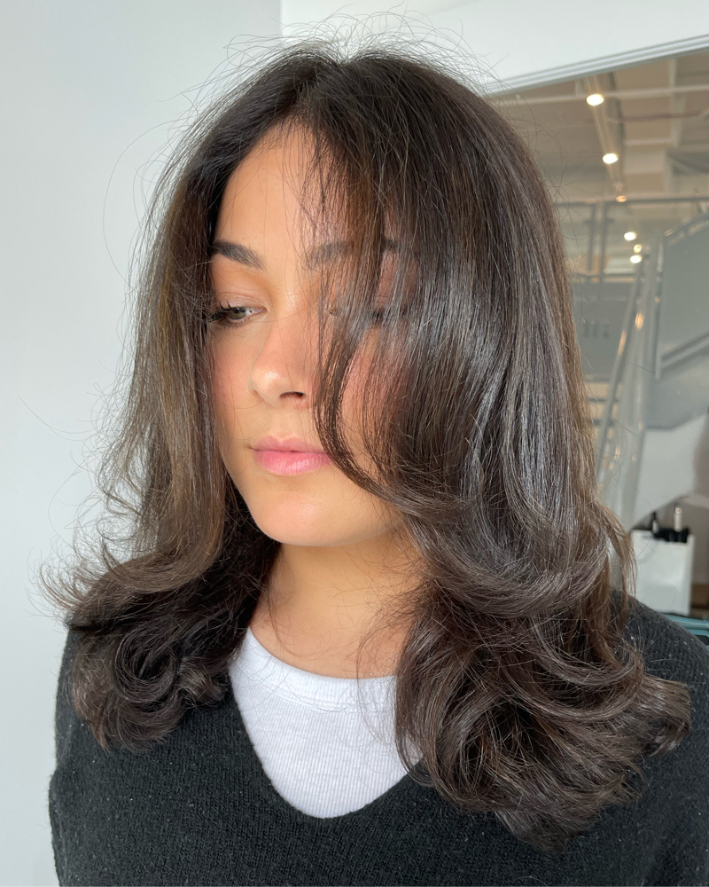 Full Color W/ Blowout