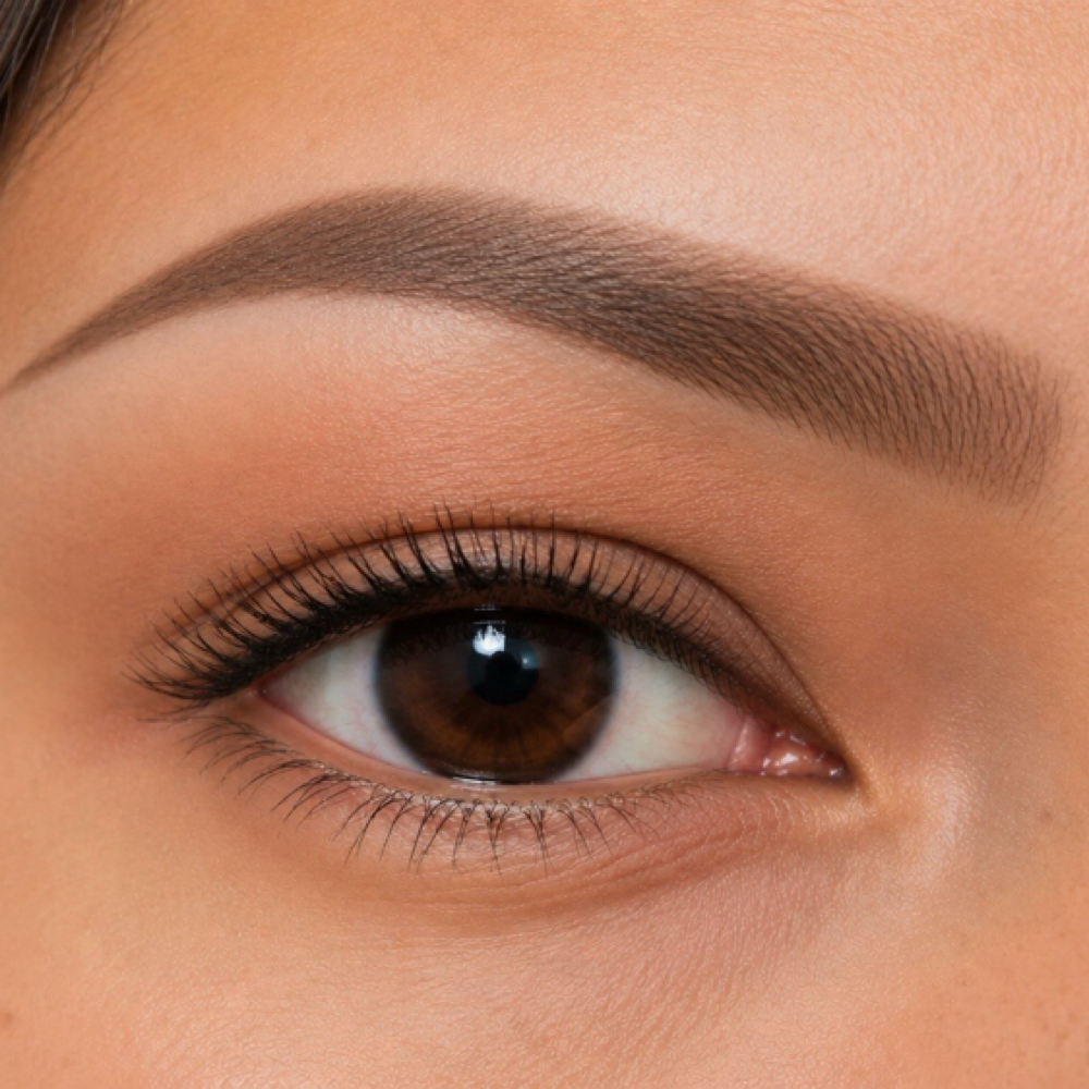 Powder/shading Eyebrows at Miabrows  Salon in San Rafael, CA