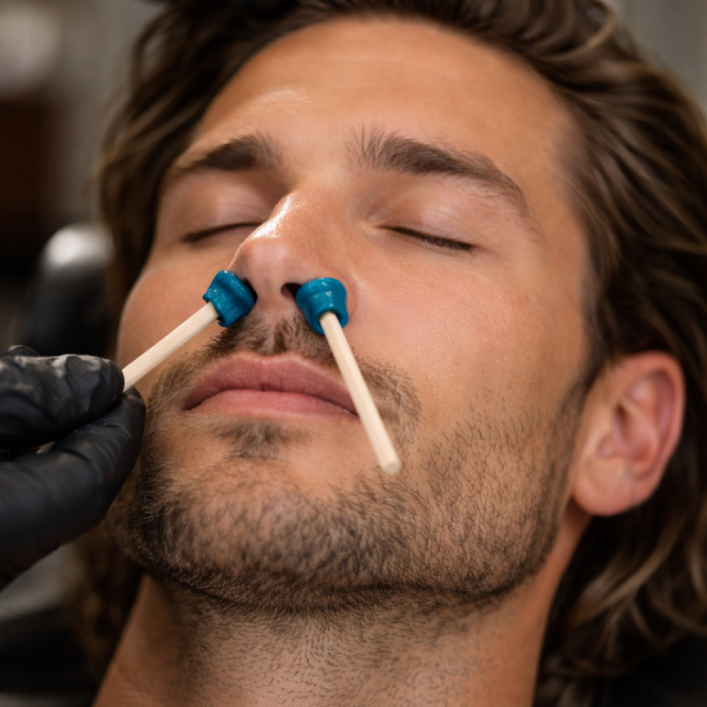 Nose Wax at ToniFades in Gilbert, AZ