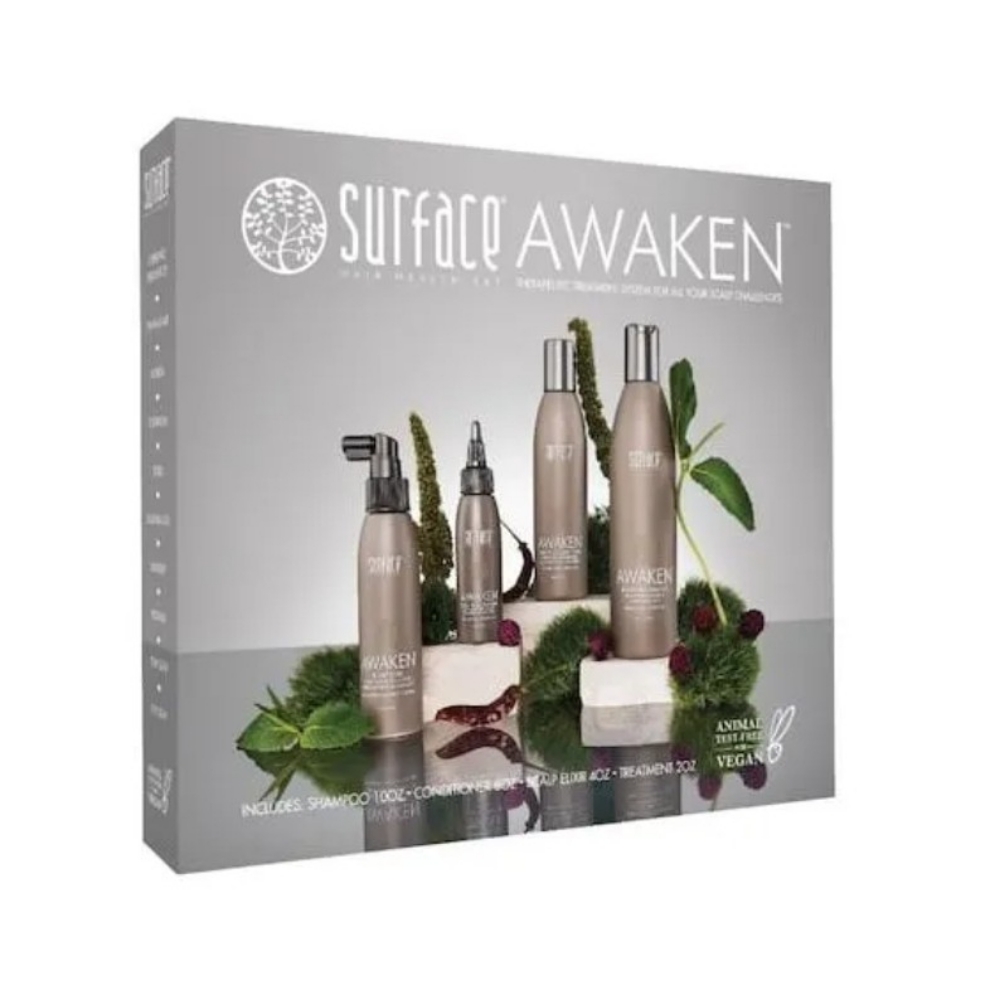Surface Awaken Scalp Treatment at SC Beauty Company in Carson City, NV