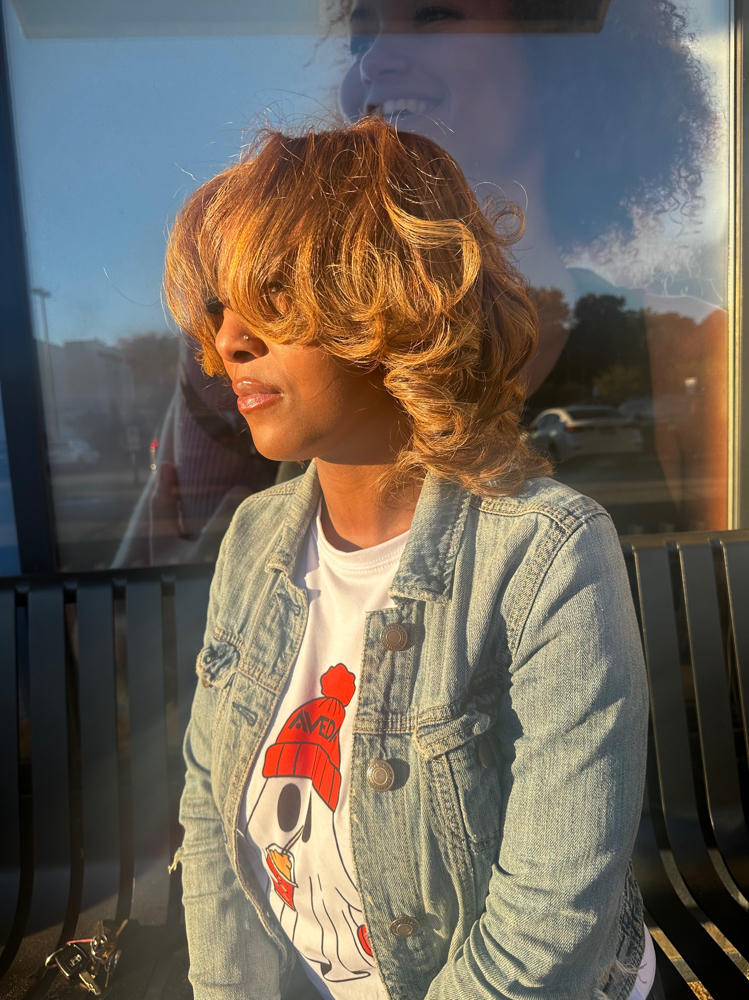 ROOT RETOUCH at Ubora Salon Suite in Euclid, OH