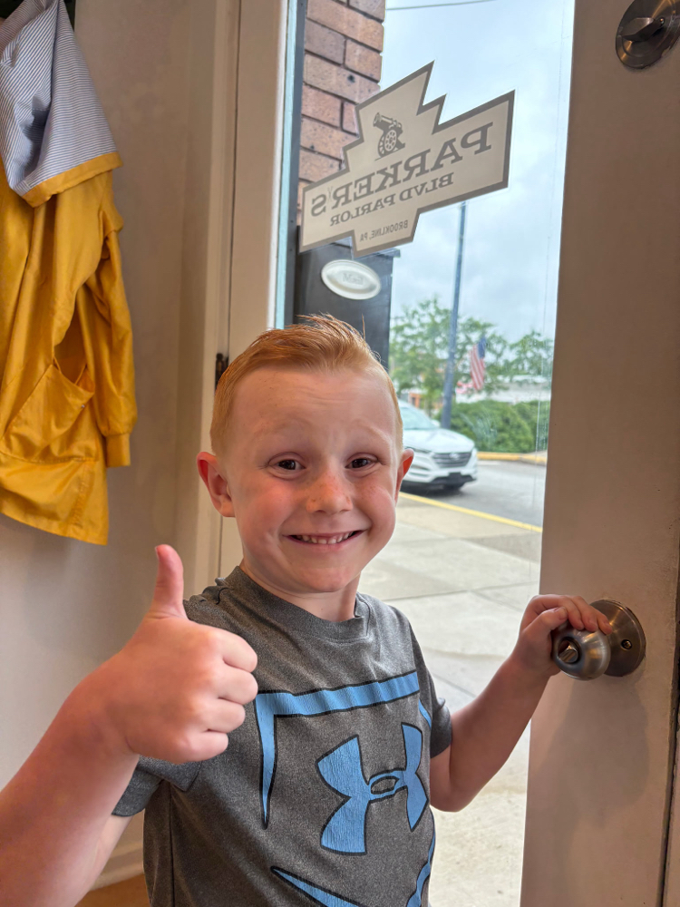 Kids Cut