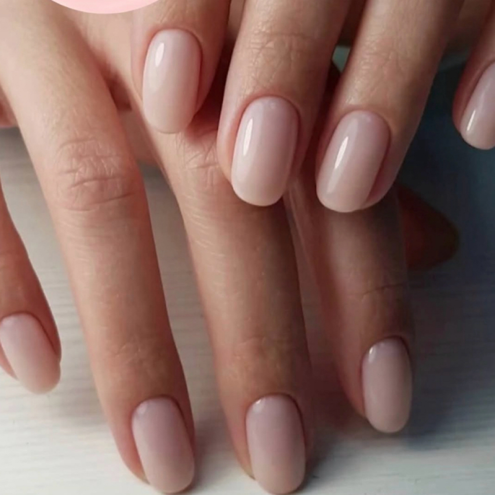 Russian Gel Manicure at Bella Salon Edison in Edison, NJ