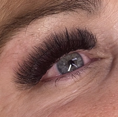 Volume Lash Extensions